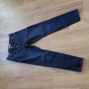 Levi's W26 Wedgie-style Jean